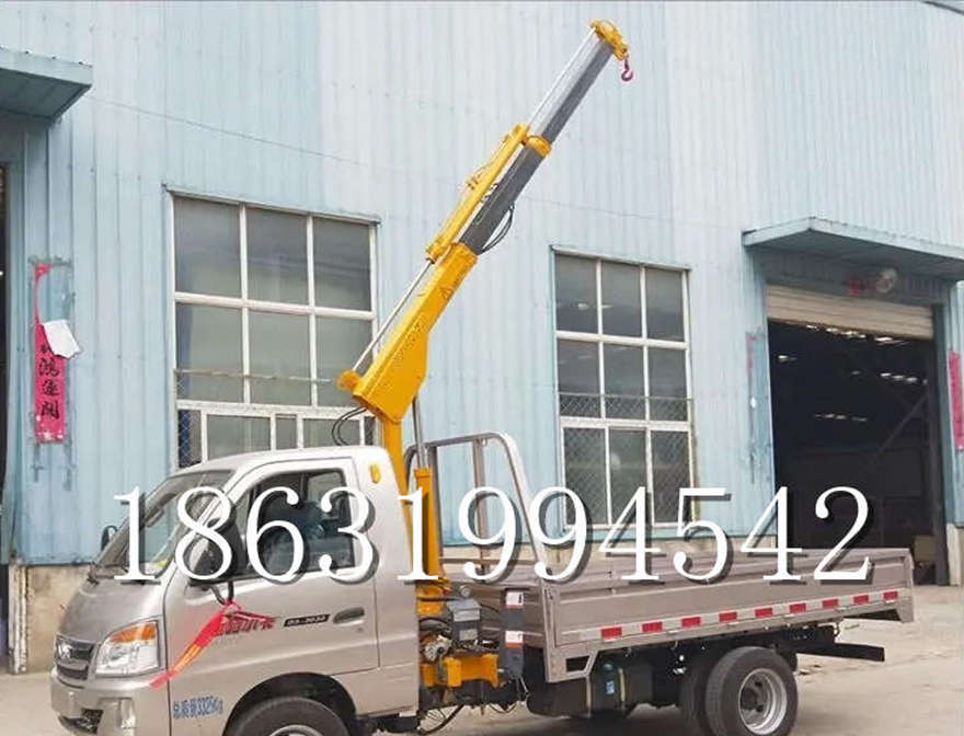 辉县市随车吊机辉县市伸缩吊改装全电动液压吊随车吊机吊车车载辉县市当地